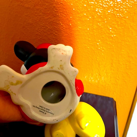 Mickey and Minnie mouse bank - Picture 4 of 8